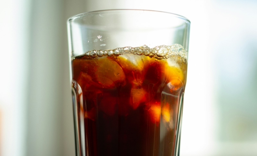 Acidic drinks at Michiana Family Dental in South Bend, IN