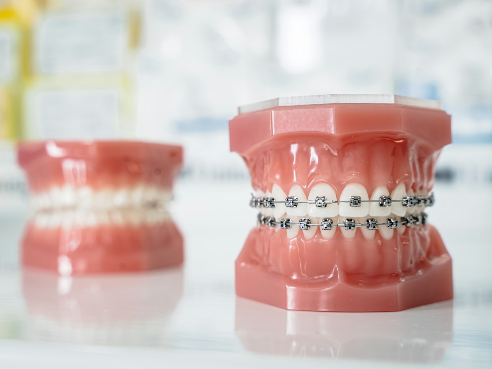 Adult braces at Michiana Family Dental in South Bend, IN
