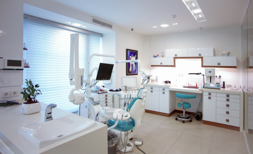 Dental bridge at Michiana Family Dental in South Bend, IN