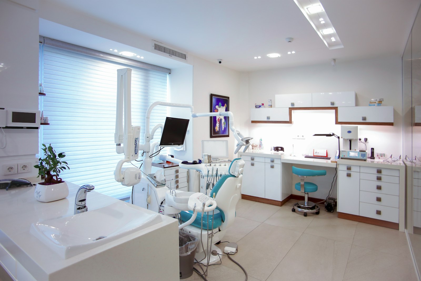 Dental bridge at Michiana Family Dental in South Bend, IN
