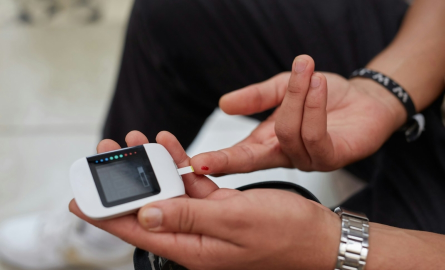 Diabetes and oral health at Michiana Family Dental in South Bend, IN