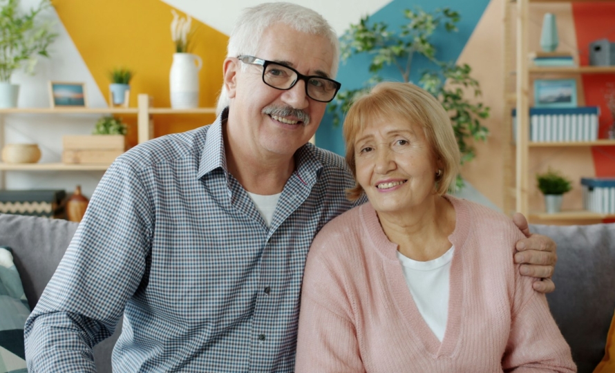 Senior dental care at Michiana Family Dental in South Bend, IN
