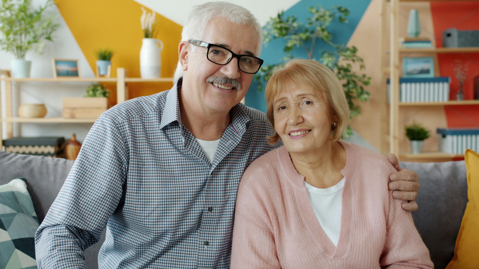 Senior dental care at Michiana Family Dental in South Bend, IN