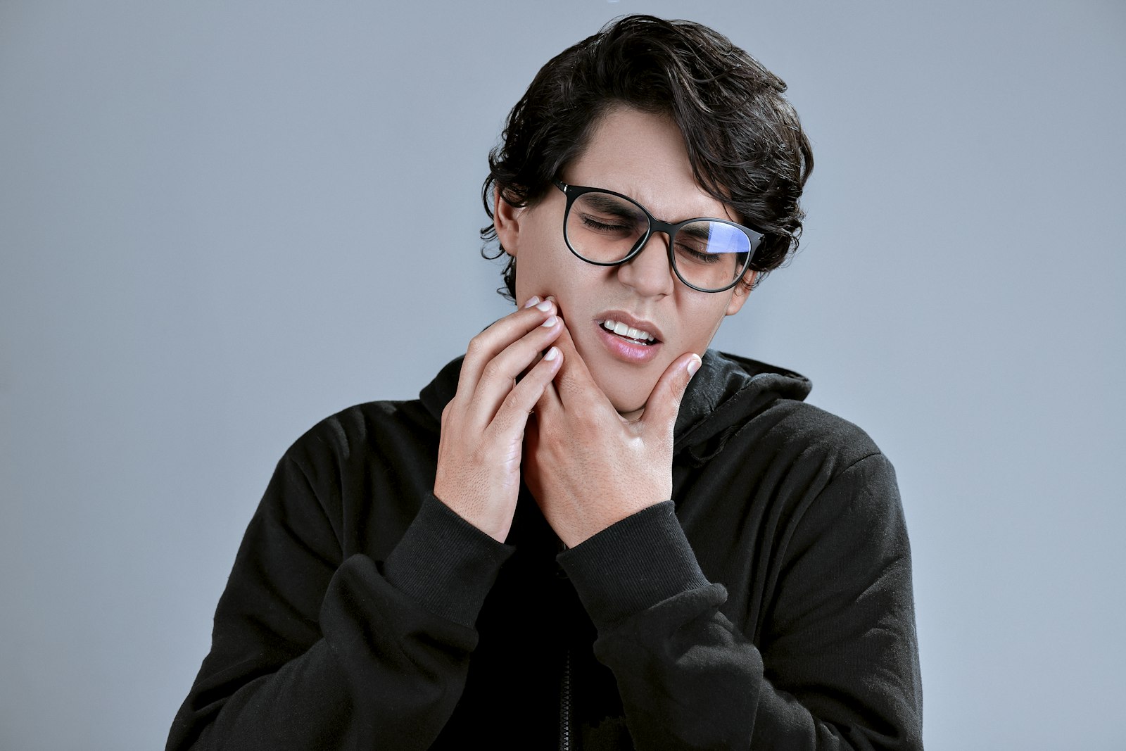 TMJ jaw pain at Michiana Family Dental in South Bend, IN